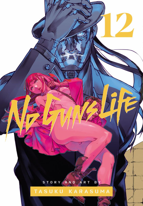 No Guns Life Gn Vol 12 (Mr) (C : 0-1-2)