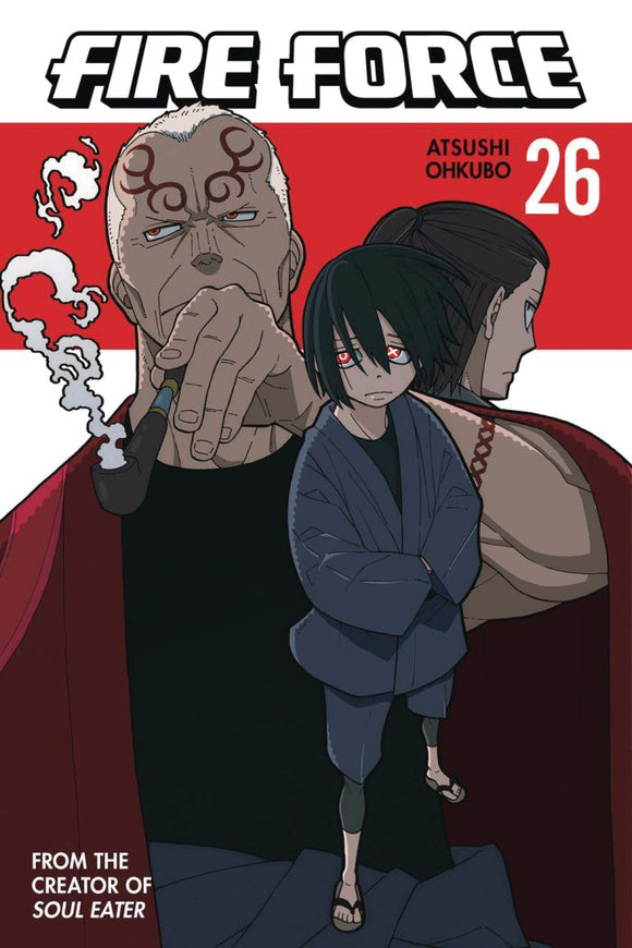 Fire Force Gn Vol 26 (C: 1-1-1 )