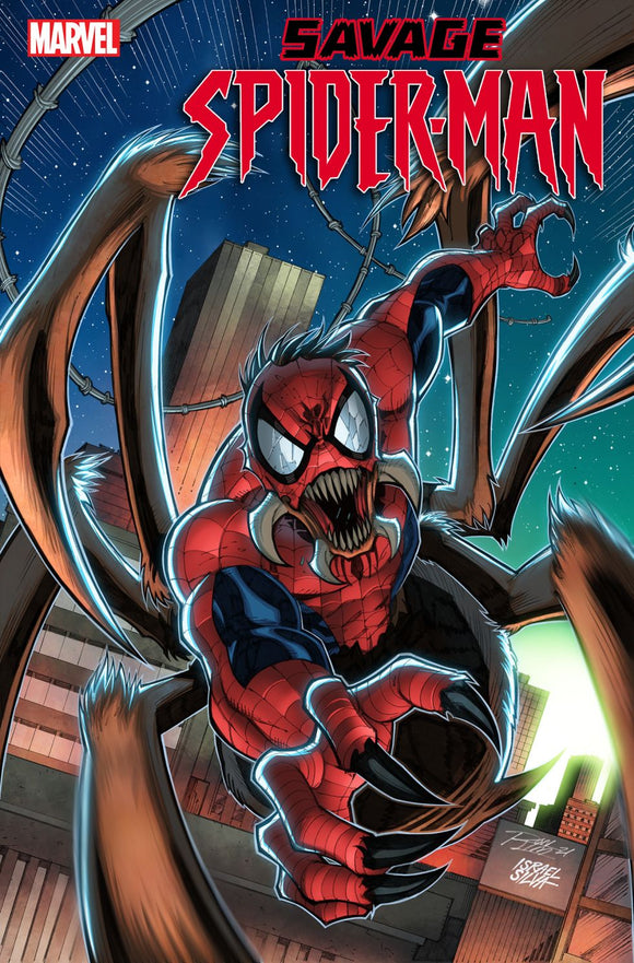 Savage Spider-Man #2 (Of 5) Ro n Lim Var