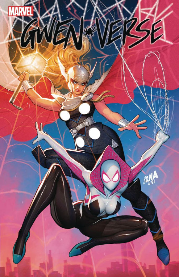Spider-Gwen Gwenverse #2 (Of 5 )