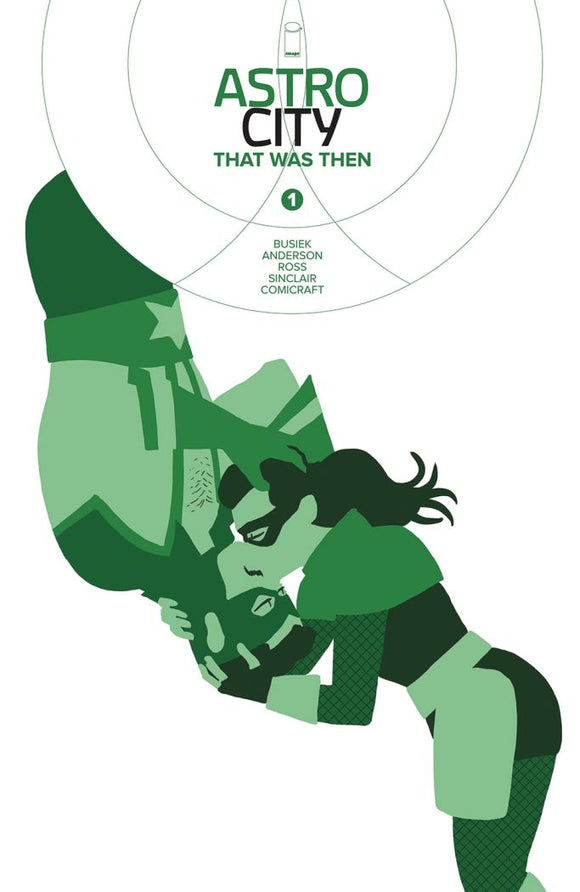 Astro City That Was Then Spec Cvr F Zdarsky