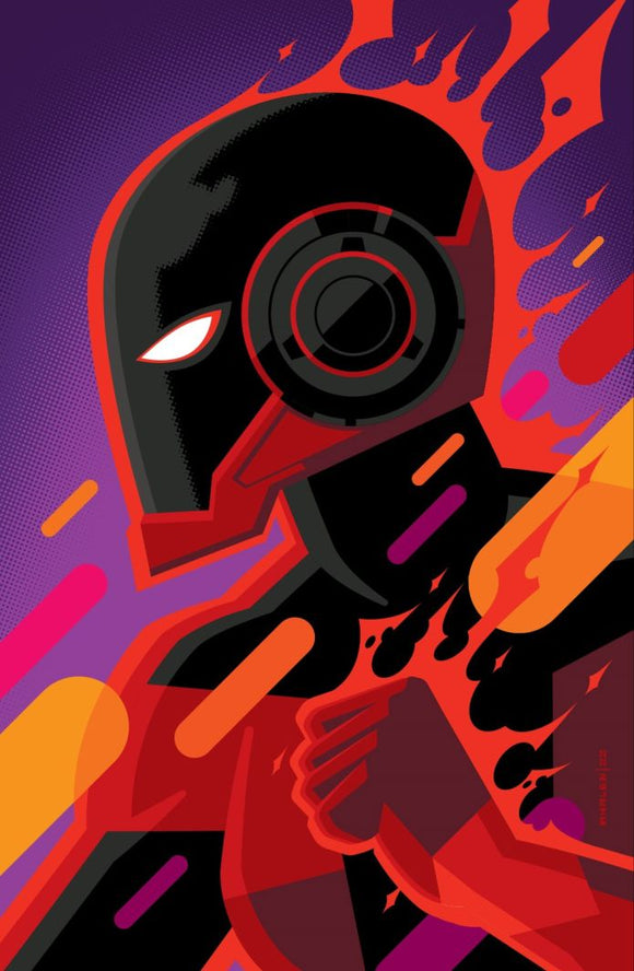 Radiant Red #1 (Of 5) Cvr B Tk