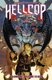 Hellcop Tp Vol 01 Welcome To H ell (Mr)