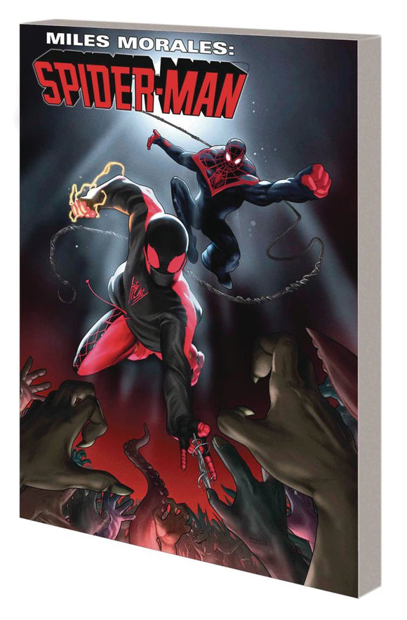 Miles Morales Tp Vol 07 Beyond