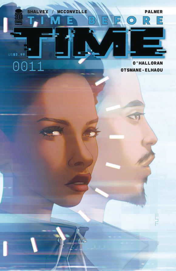 Time Before Time #11 Cvr B For bes (Mr)