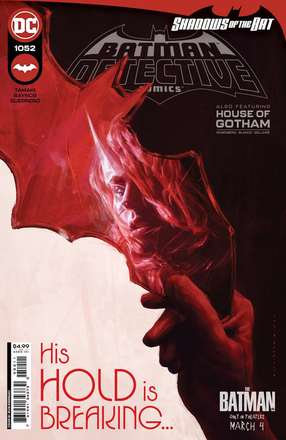 Detective Comics #1052 Cvr A R odriguez