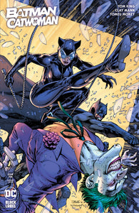 Batman Catwoman #10 (Of 12) Cv r B Lee Var (Mr)