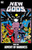 New Gods Book Two Advent Of Da rkness Tp