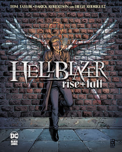 Hellblazer Rise & Fall Tp (Mr)