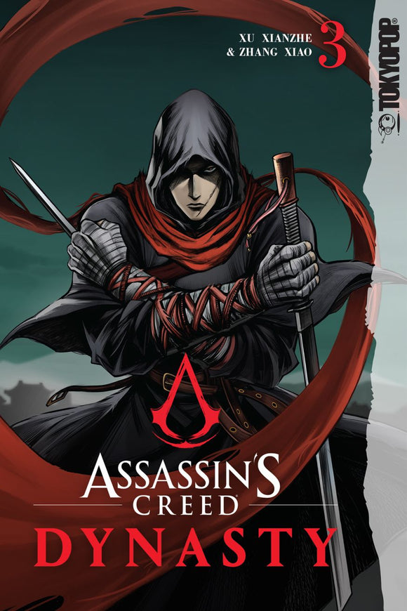 Assassin`s Creed Dynasty Vol 0 3