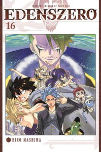 Edens Zero Gn Vol 16 (C: 0-1-1 )