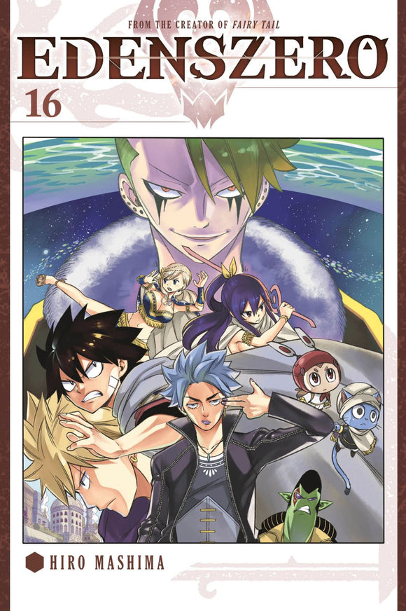 Edens Zero Gn Vol 16 (C: 0-1-1 )