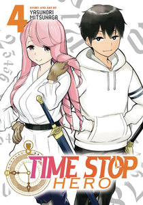 Time Stop Hero Gn Vol 04 (Mr) (C: 0-1-1)