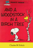 Peanuts & Woodstock In A Birch Tree Sc (C: 0-1-2)