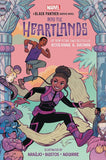 Black Panther Shuri & Tchalla Into Heartlands Gn (C: 0-1-0)