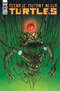 Tmnt Ongoing #128 Cvr A Tunica (C: 1-0-0)