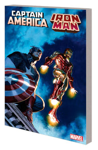 Captain America Iron Man Tp Ar