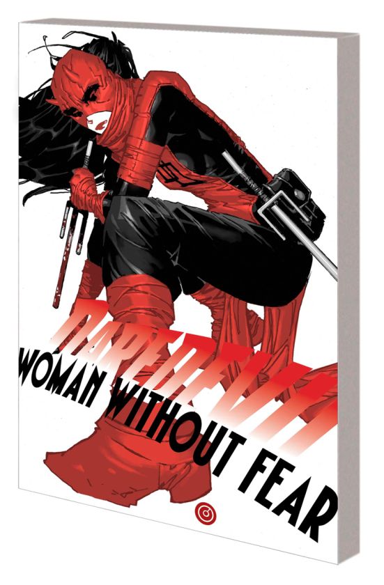 Daredevil Tp Woman Without Fea r