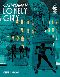 Catwoman Lonely City #3 (Of 4) Cvr A Chiang (Mr)