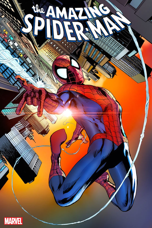 Amazing Spider-Man #1 Dauterma n Var