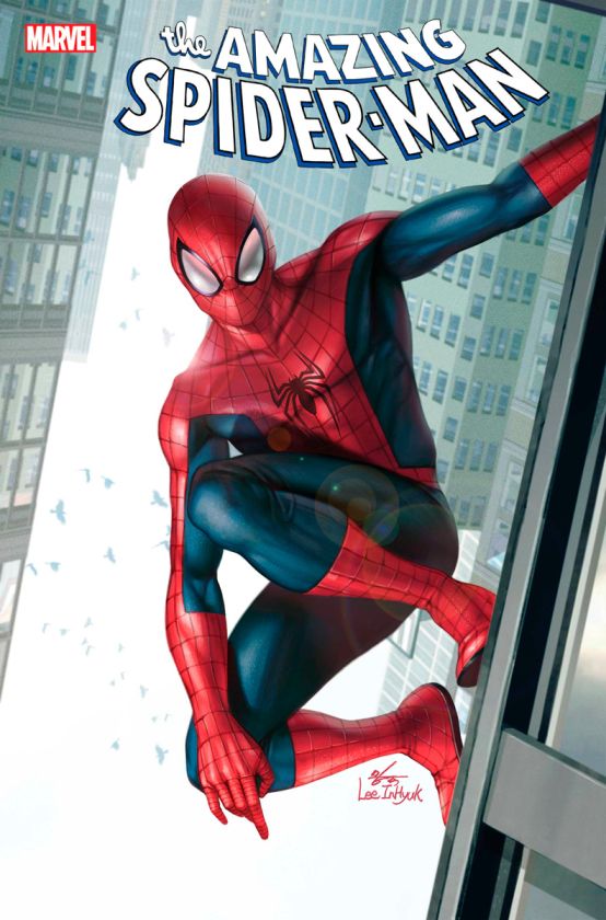 Amazing Spider-Man #1 Inhyuk L ee Var