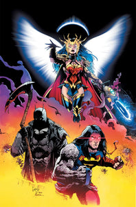 Dark Nights Death Metal Tp