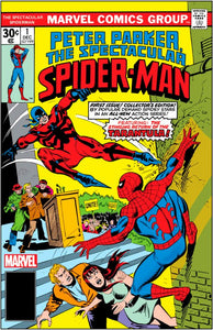 Spectacular Spider-Man #1 Facs imile Edition