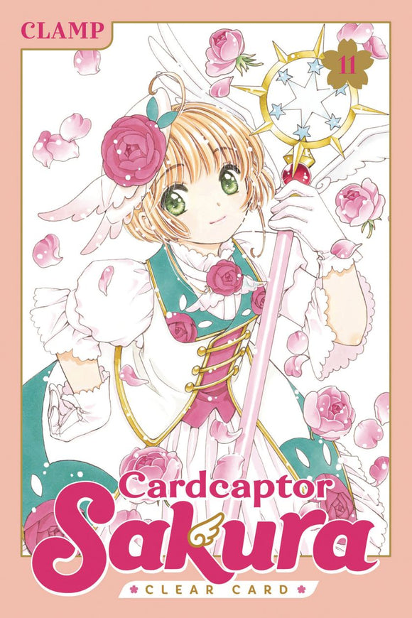 Cardcaptor Sakura Clear Card G n Vol 11 (C: 1-1-1)