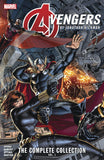 Avengers By Hickman Complete C ollection Tp Vol 01
