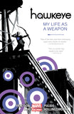 Hawkeye Tp Vol 01 My Life As W eapon Now