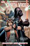 Star Wars Darth Vader Tp Vol 0 2 Shadows And Secrets