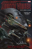 Star Wars Darth Vader Tp Vol 0 4 End Of Games