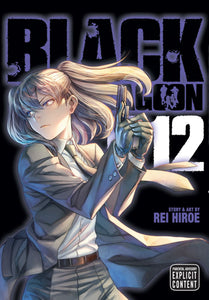 Black Lagoon Gn Vol 12 (Mr) (C : 0-1-2)