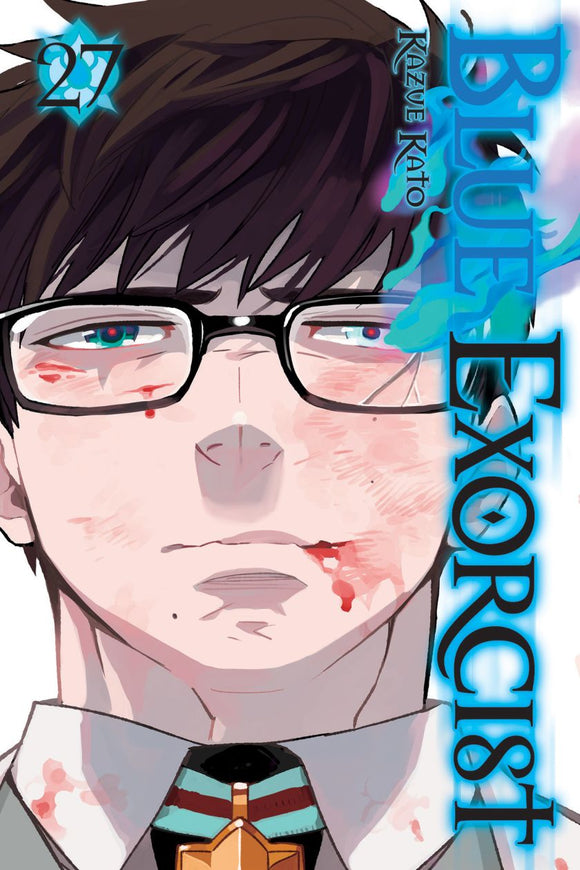 Blue Exorcist Gn Vol2 27 (C: 0 -1-2)