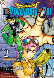 Dragon Quest Adv Of Dai Gn Vol 02 (C: 0-1-2)