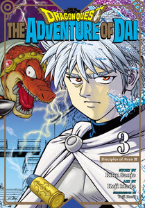 Dragon Quest Adv Of Dai Gn Vol 03 (C: 0-1-2)