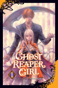 Ghost Reaper Girl Gn Vol 01 (C