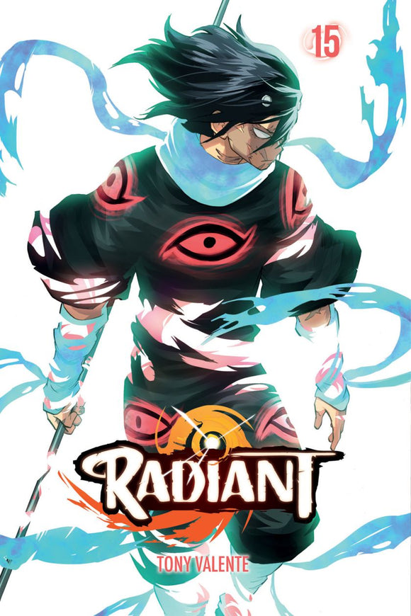 Radiant Gn Vol 15 (C: 0-1-2)