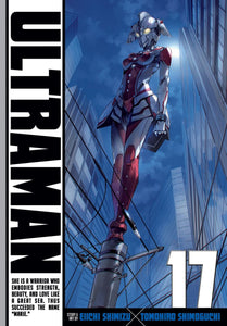 Ultraman Gn Vol 17 (C: 0-1-2)