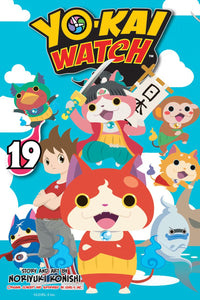 Yo-Kai Watch Gn Vol 19 (C: 0-1 -2)