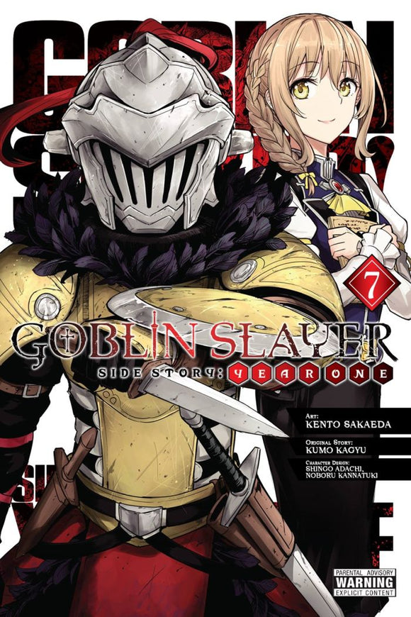 Goblin Slayer Side Story Year One Gn Vol 07 (C: 0-1-2)