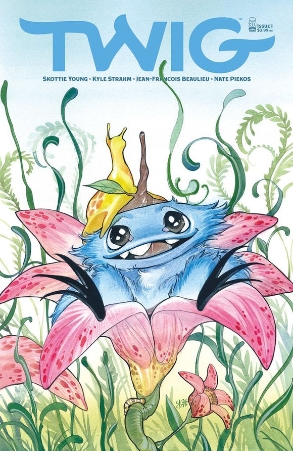 Twig #1 (Of 5) Cvr C Momoko