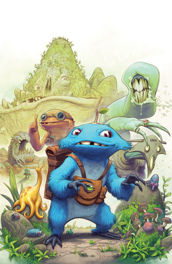 Twig #1 (Of 5) Cvr D 10 Copy I ncv Strahm Virgin