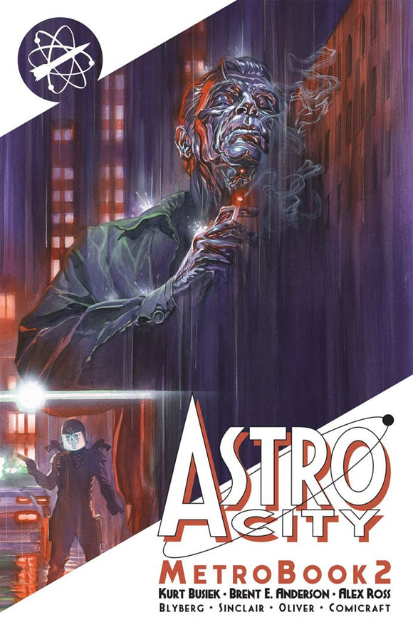 Astro City Metrobook Tp Vol 02
