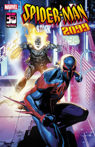 Spider-Man 2099 Exodus Alpha # 1