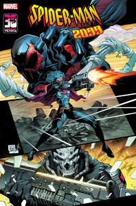 Spider-Man 2099 Exodus #1