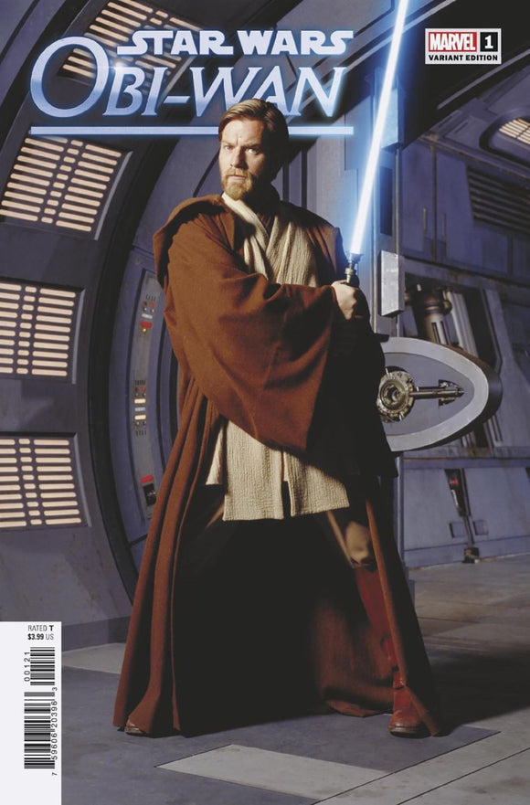 Star Wars Obi-Wan Kenobi #1 (O f 5) 10 Copy Incv Movie Var