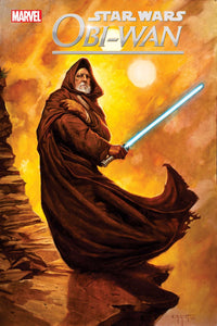 Star Wars Obi-Wan Kenobi #1 (O f 5) Gist Var