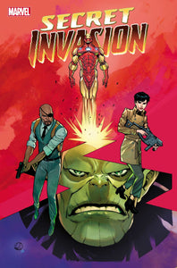 Secret Invasion #1 (Of 5)