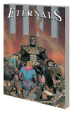 Eternals Tp Vol 02 Hail Thanos